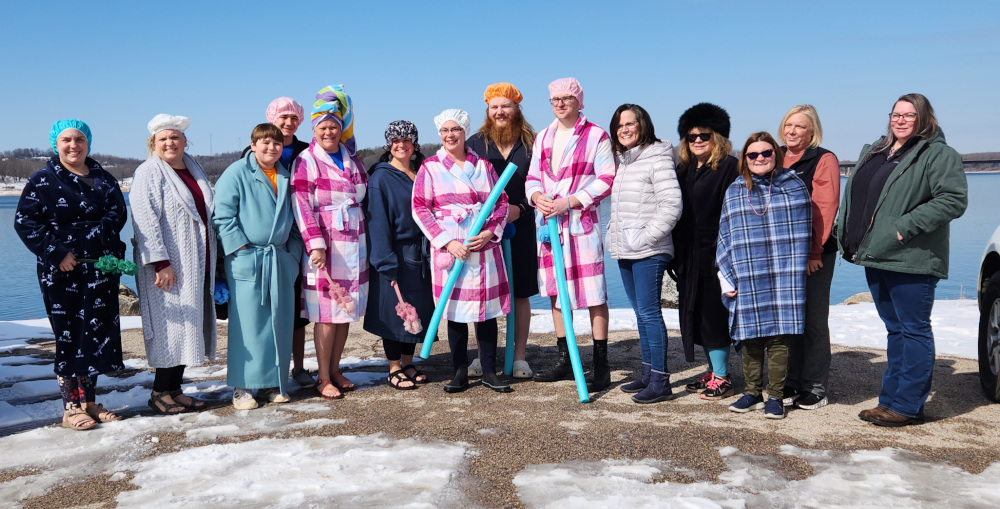 2025 Mountain Home Polar Plunge